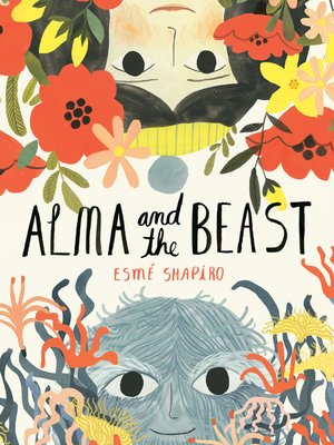 cover image of Alma and the Beast